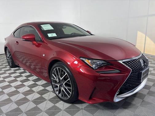 2016 Lexus RC 300 Base