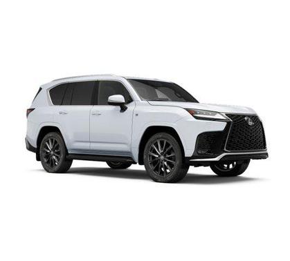 2025 Lexus LX 600 Base