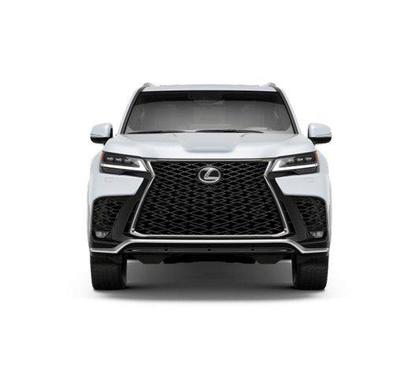 2025 Lexus LX 600 Base