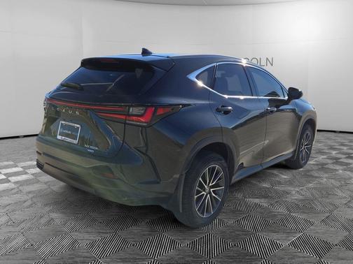 2024 Lexus NX 350h Premium