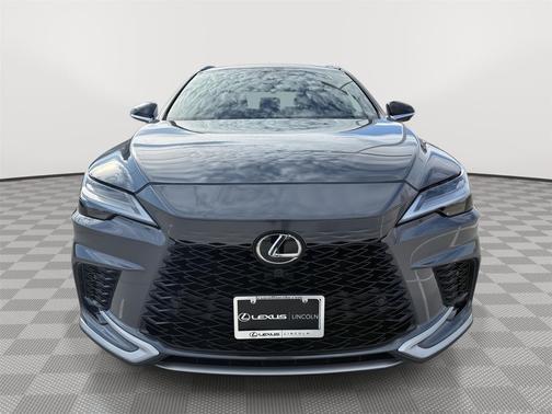 2024 Lexus RX 350 F SPORT Handling