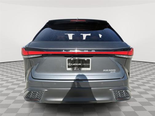 2024 Lexus RX 350 F SPORT Handling