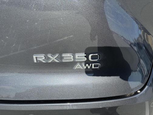 2024 Lexus RX 350 F SPORT Handling