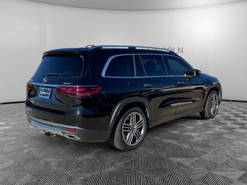 2024 Mercedes-Benz GLS 450 4MATIC