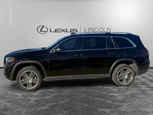 2024 Mercedes-Benz GLS 450 4MATIC