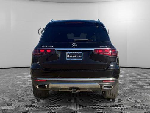 2024 Mercedes-Benz GLS 450 4MATIC