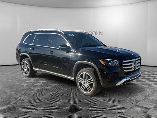 2024 Mercedes-Benz GLS 450 4MATIC
