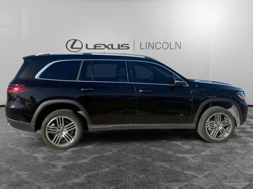 2024 Mercedes-Benz GLS 450 4MATIC