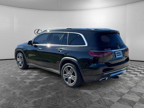 2024 Mercedes-Benz GLS 450 4MATIC