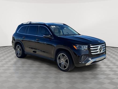 2024 Mercedes-Benz GLS 450 4MATIC
