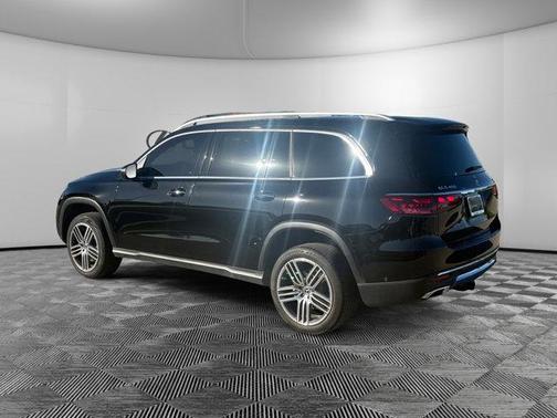 2024 Mercedes-Benz GLS 450 4MATIC