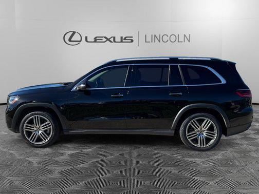 2024 Mercedes-Benz GLS 450 4MATIC