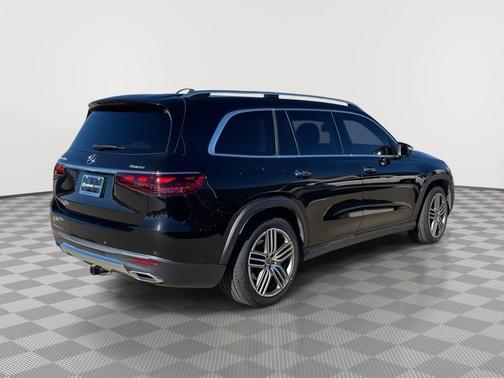 2024 Mercedes-Benz GLS 450 4MATIC