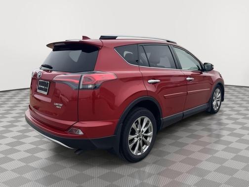 2016 Toyota RAV4 Limited