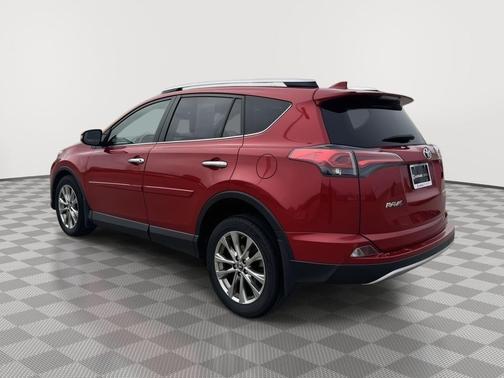 2016 Toyota RAV4 Limited