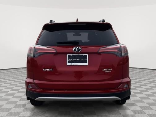 2016 Toyota RAV4 Limited