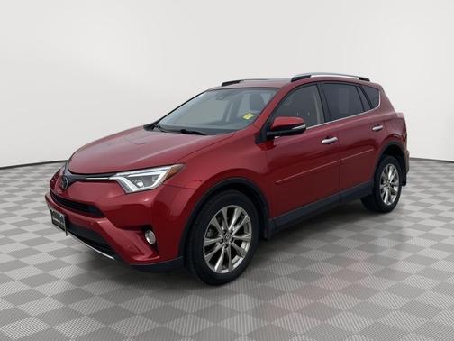 2016 Toyota RAV4 Limited