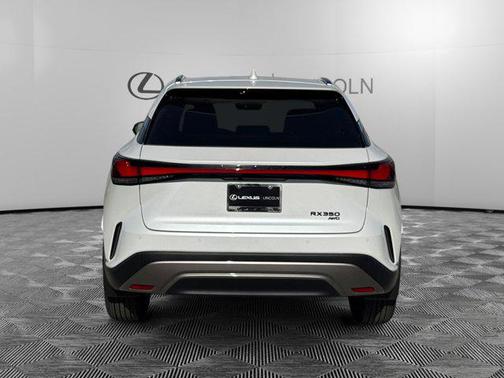 2025 Lexus RX 350 Premium Plus