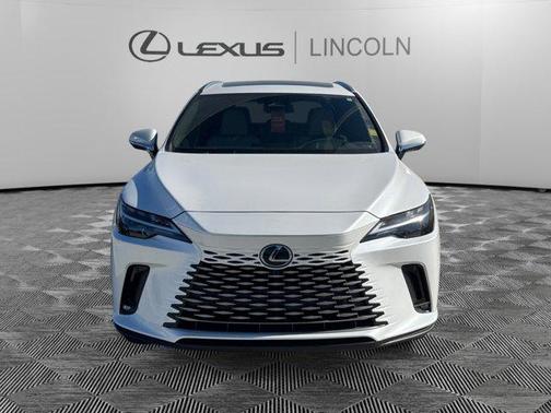 2025 Lexus RX 350 Premium Plus