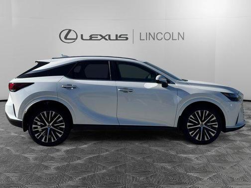 2025 Lexus RX 350 Premium Plus