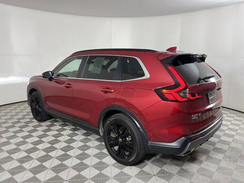2024 Honda CR-V Hybrid Sport Touring