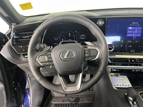 2025 Lexus TX 350 Luxury