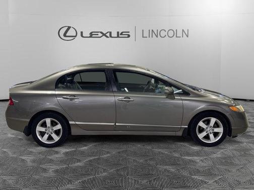 2008 Honda Civic EX
