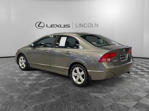 2008 Honda Civic EX