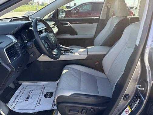 2017 Lexus RX 350 Base