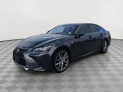 2018 Lexus GS 350 F Sport