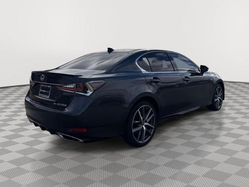 2018 Lexus GS 350 F Sport