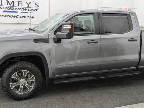 2023 GMC Sierra 1500 Pro