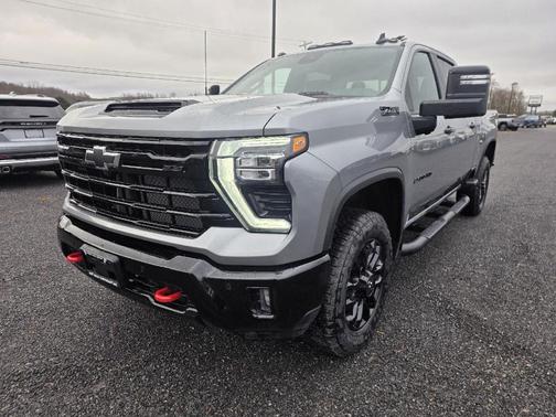2026 Chevrolet Silverado 2500 LT
