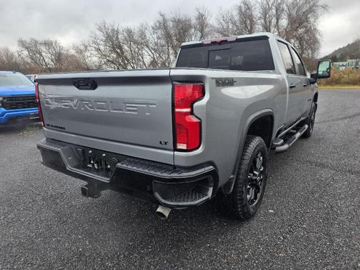 2026 Chevrolet Silverado 2500 LT