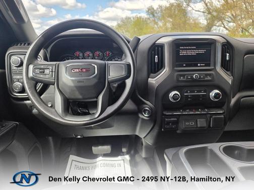 White 2024 GMC Sierra 2500 Pro