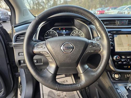 2021 Nissan Murano SL