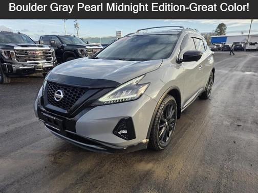 2021 Nissan Murano SL