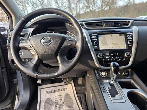 2021 Nissan Murano SL