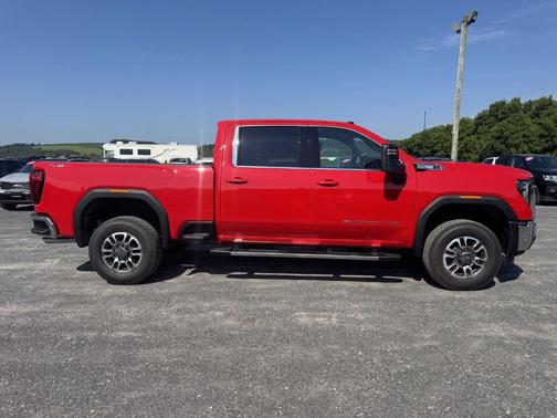 2025 GMC Sierra 2500 SLE