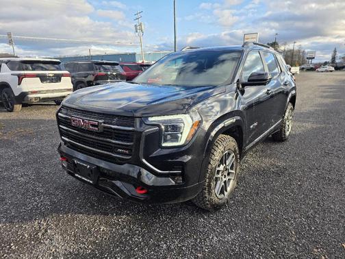 2026 GMC Terrain AWD AT4