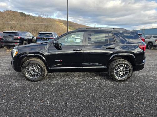 2026 GMC Terrain AWD AT4