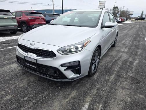 2020 Kia Forte EX