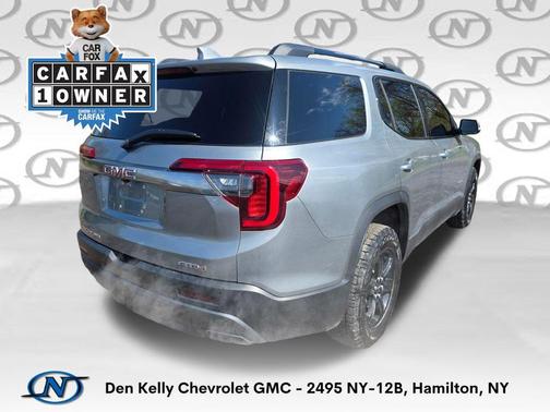 Sterling 2023 GMC Acadia AT4