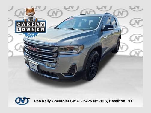 Sterling 2023 GMC Acadia AT4