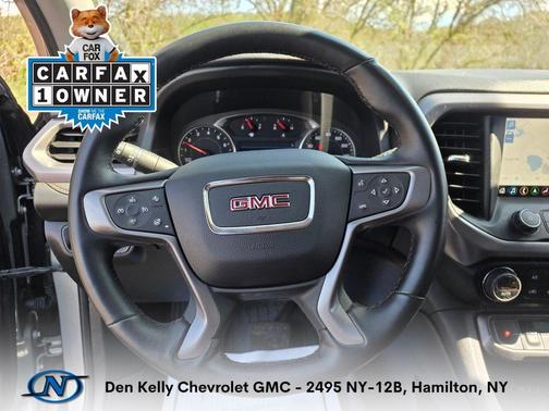 Sterling 2023 GMC Acadia AT4