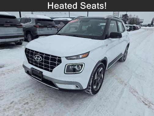 2022 Hyundai VENUE Limited