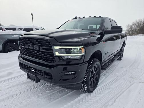 2022 RAM 2500 Big Horn