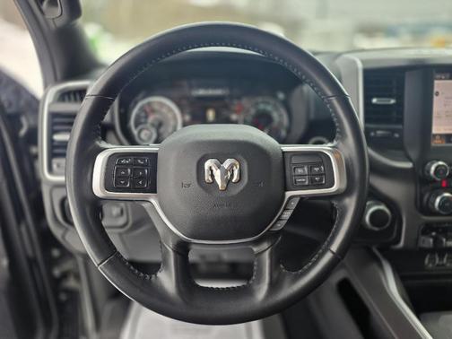 2022 RAM 2500 Big Horn