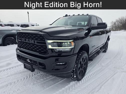 2022 RAM 2500 Big Horn