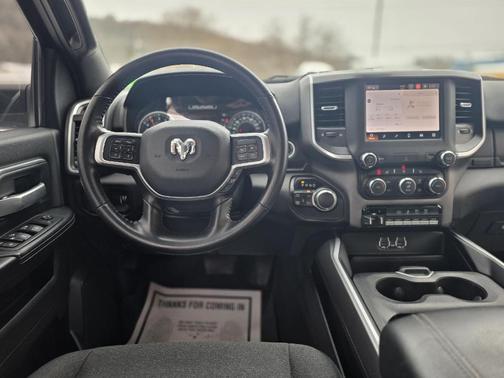 2022 RAM 2500 Big Horn